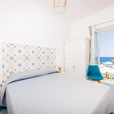 Maison d'hôtes Zagma Un Passo Dal Mare Canneto (Lipari)