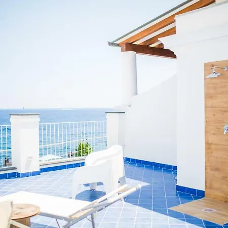 Maison d'hôtes Zagma Un Passo Dal Mare
