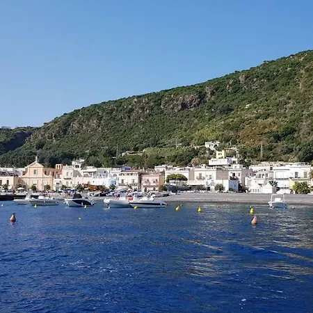 Maison d'hôtes Zagma Un Passo Dal Mare Canneto (Lipari)