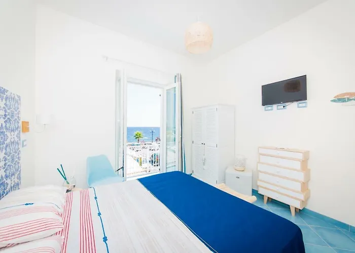 Zagma Un Passo Dal Mare 4* Canneto (Lipari)