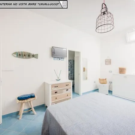 Zagma Un Passo Dal Mare בית הארחה