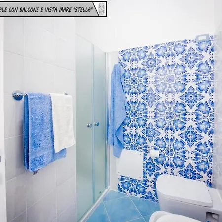 Zagma Un Passo Dal Mare בית הארחה 4*