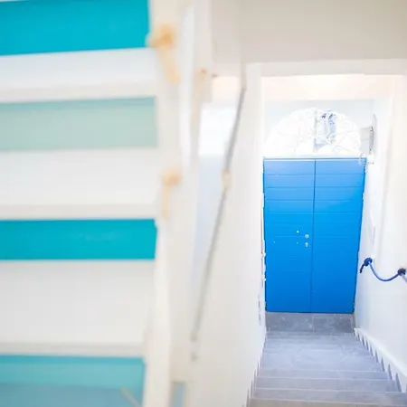 Zagma Un Passo Dal Mare Guest house