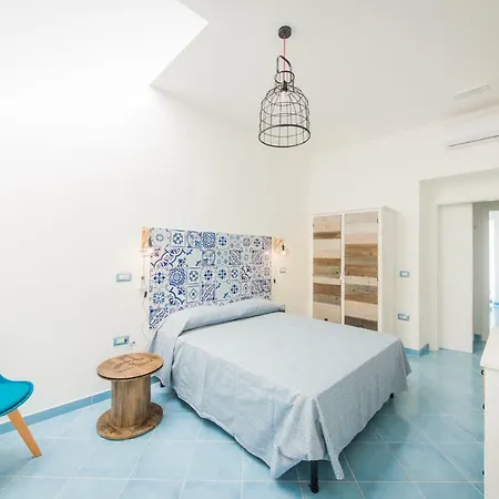 Zagma Un Passo Dal Mare Guest house