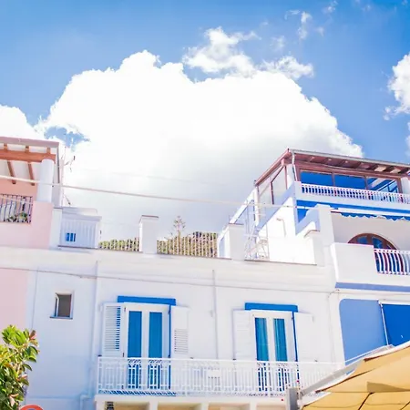 Pensjonat Zagma Un Passo Dal Mare 3*